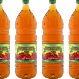 Ege Bağları 4x2 lt Üzüm Sirkesi