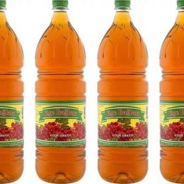 Ege Bağları 4x2 lt Üzüm Sirkesi