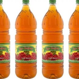 Ege Bağları 4x2 lt Üzüm Sirkesi
