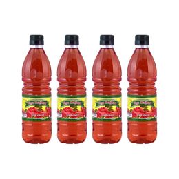 Ege Bağları 4x750 ml Üzüm Sirkesi