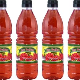 Ege Bağları 4x750 ml Üzüm Sirkesi