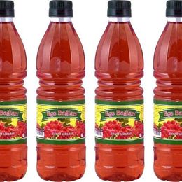 Ege Bağları 4x750 ml Üzüm Sirkesi