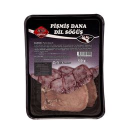 Ege Ciğercisi 150 gr Dana Dil Söğüş