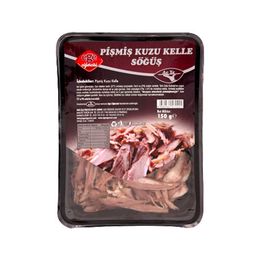 Ege Ciğercisi 150 gr Pişmiş Kuzu Kelle Söğüş