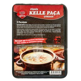 Ege Ciğercisi 200 gr Kelle Paça