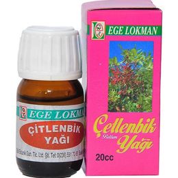 Ege Lokman 20 cc Çitlembik Yağı