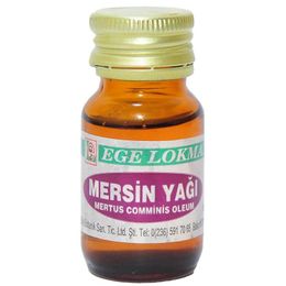 Ege Lokman 20 ml Mersin Yağı