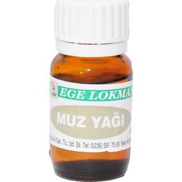Ege Lokman 20 ml Muz Esansı