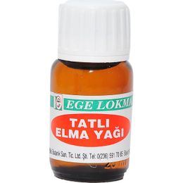 Ege Lokman 20 ml Tatlı Elma Yağı