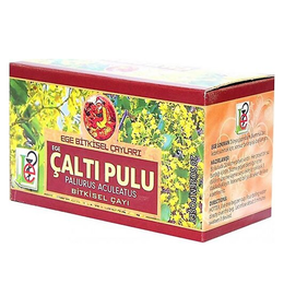 Ege Lokman 20'li 1.5 gr Çaltı Pulu Bitki Poşet Çayı