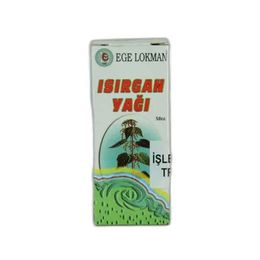 Ege Lokman 50 cc Isırgan Yağı