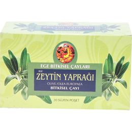 Ege Lokman Zeytin Yaprağı 20 Süzen Bitki Çayı