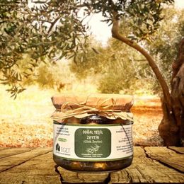 Eget 170 gr Doğal Çizik Zeytin