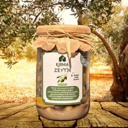 Eget 410 gr Doğal Kırma Zeytin