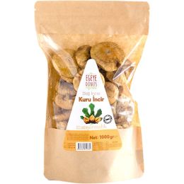 Egeye Dönüş 1 kg Aydın Natural Dal Kurusu Kuru Dağ İnciri