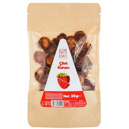 Egeye Dönüş 1 kg Çilek Kurusu