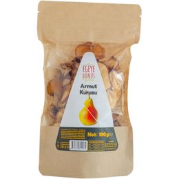 Egeye Dönüş 100 gr Armut Kurusu
