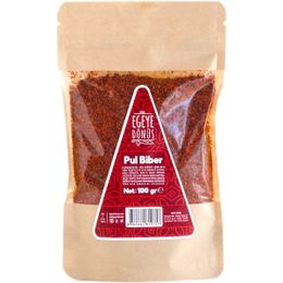 Egeye Dönüş 100 gr Çok Acı Saf Pul Biber