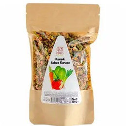 Egeye Dönüş 100 gr Karişik Sebze Kurusu