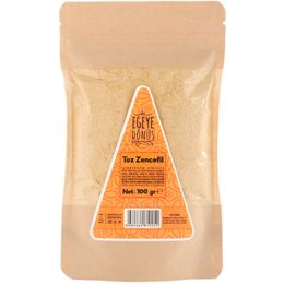 Egeye Dönüş 100 gr Öğütülmüş Zencefil