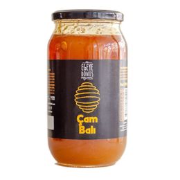 Egeye Dönüş 1300 gr Milas Çam Balı