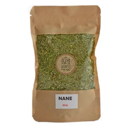 Egeye Dönüş 30 gr Kuru Nane