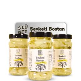 Egeye Dönüş 3x315 gr Şevketi Bostan Konserve Akkız Otu