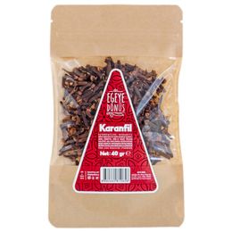 Egeye Dönüş 40 gr Ayıklanmış İri Taneli Baş Karanfil