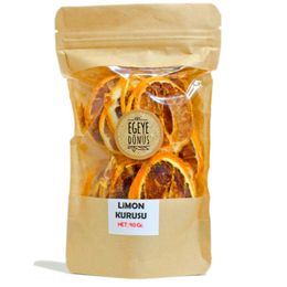 Egeye Dönüş 40 gr Limon Kurusu