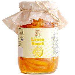 Egeye Dönüş 450 gr Dilim Limon Reçeli