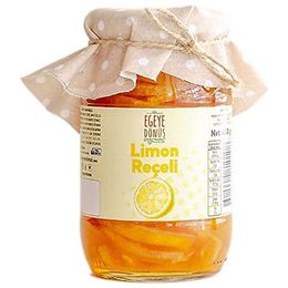 Egeye Dönüş 450 gr Dilim Limon Reçeli