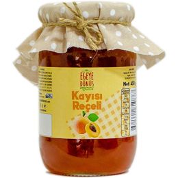 Egeye Dönüş 450 gr Geleneksel Kayısı Reçeli