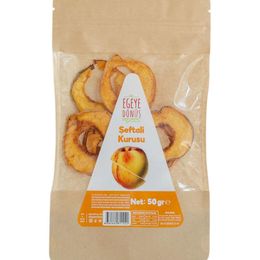 Egeye Dönüş 50 gr Şeftali Meyvesi Kurusu