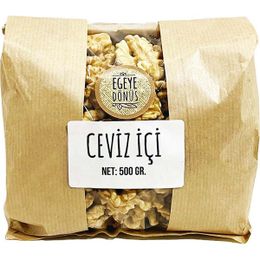 Egeye Dönüş 500 gr Ceviz İçi İri Boy Kelebek