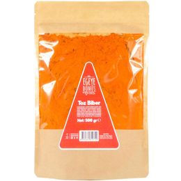 Egeye Dönüş 500 gr Öğütülmüş Kırmızı Toz Biber