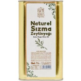 Egeye Dönüş Natürel Sızma 1 lt Zeytinyağı