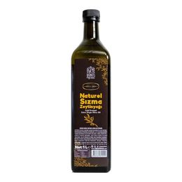 Egeye Dönüş Soğuk Sıkım Naturel Sızma Cam Şişe 1 lt Yeni Mahsül Zeytinyağı