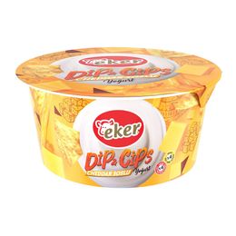 Eker 125 gr Dip Cips Cheddar Soslu Yoğurt