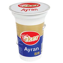 Eker 150 ml Tam Yağlı Ayran