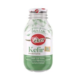 Eker 290 ml Yaşil Elmalı Kefir