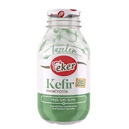 Eker 290 ml Yaşil Elmalı Kefir