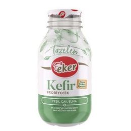 Eker 290 ml Yaşil Elmalı Kefir