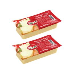 Eker 2x600 gr Kaşar Peyniri