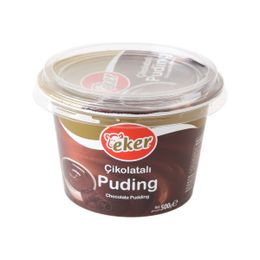 Eker 500 gr Çikolatalı Puding