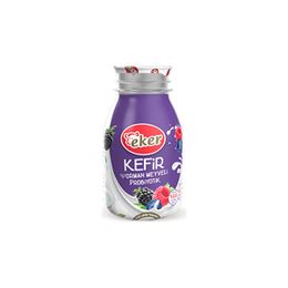 Eker Orman Meyveli 200 ml Tombul Kefir