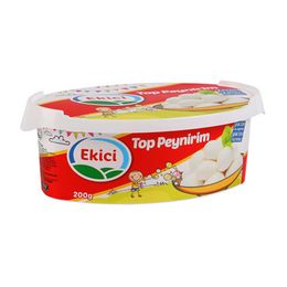 Ekici 200 gr Top Peynirim