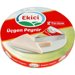 Ekici 224x12.5 gr Üçgen Peyniri