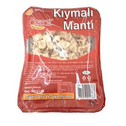 Ekmecik 350 gr %100 Dana Etli Taze Mantı