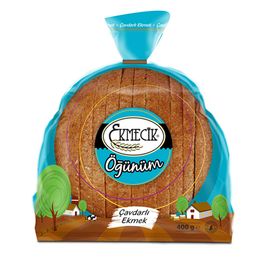 Ekmecik 400 gr Çavdar Ekmek