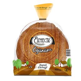 Ekmecik 400 gr Kepekli Ekmek